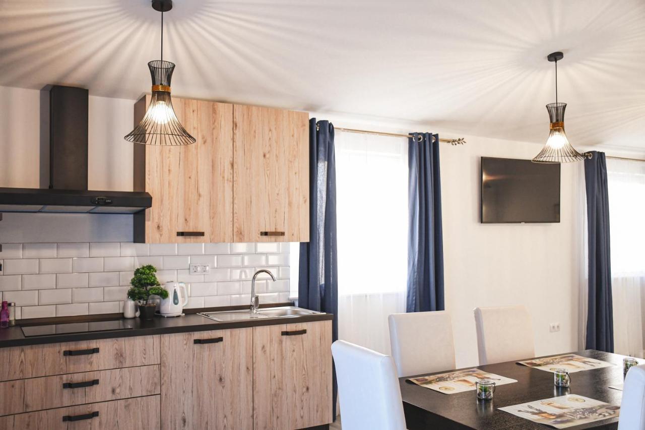 Apartments Olea Биоград на Мору Екстериор снимка