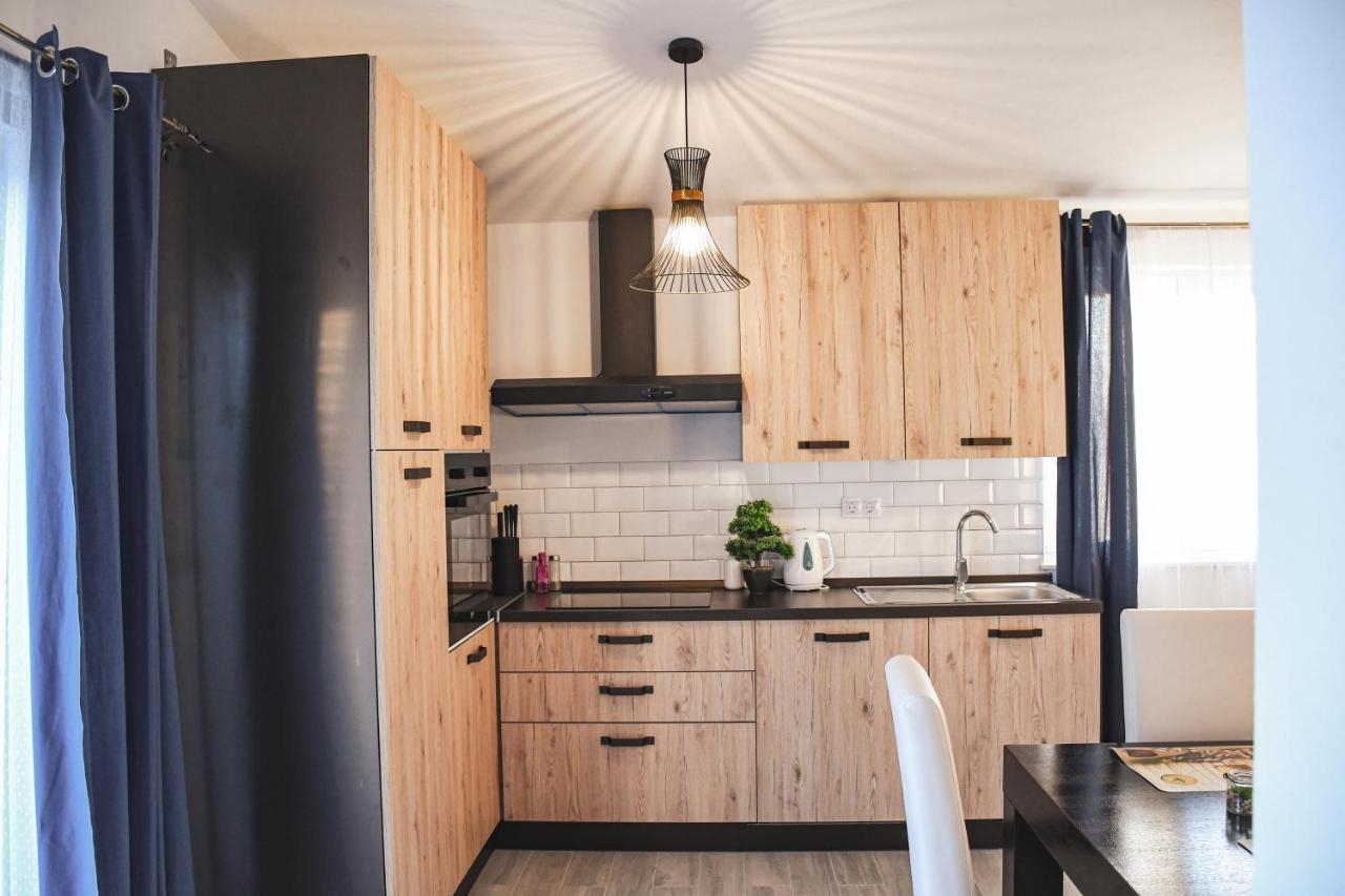 Apartments Olea Биоград на Мору Екстериор снимка