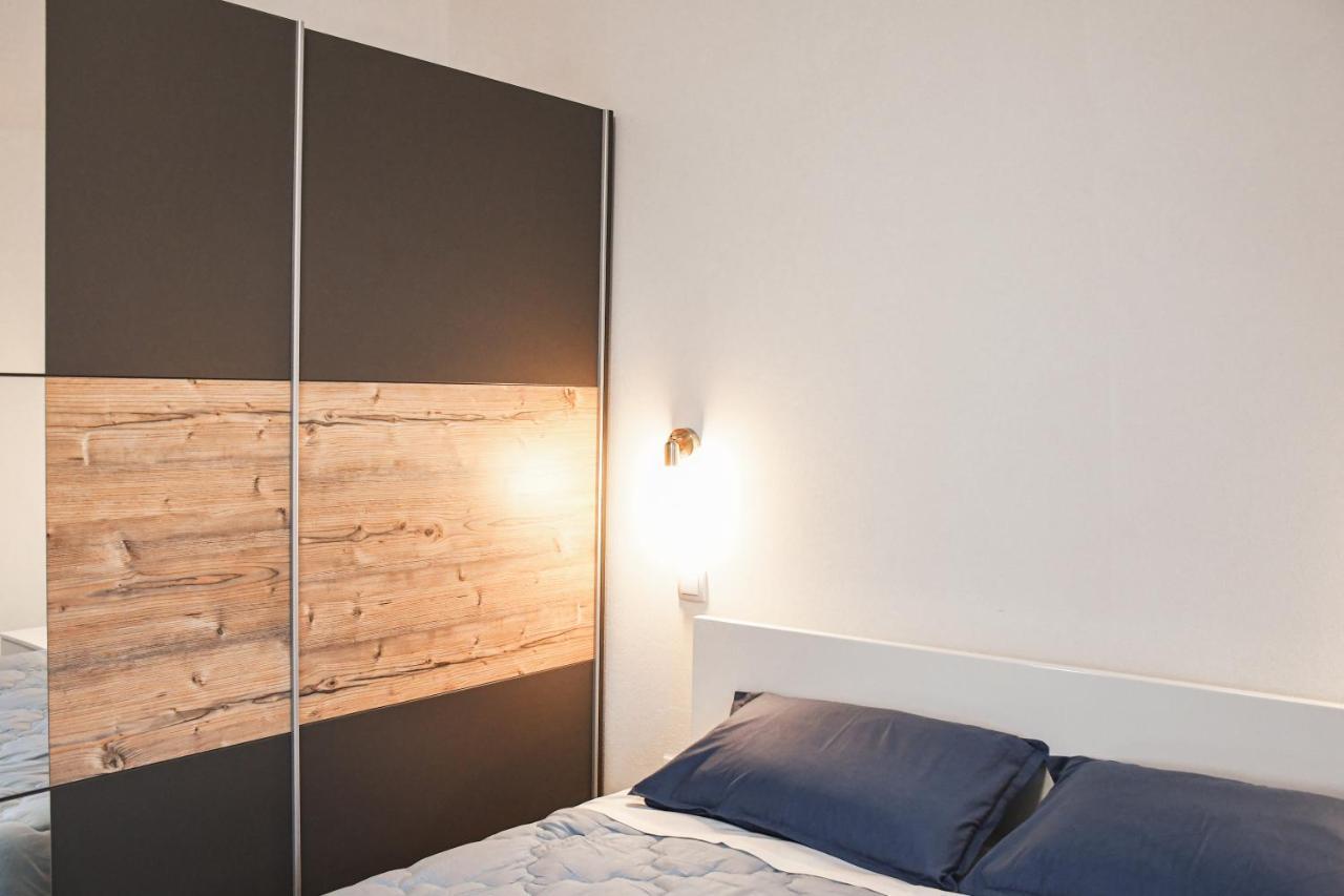 Apartments Olea Биоград на Мору Екстериор снимка