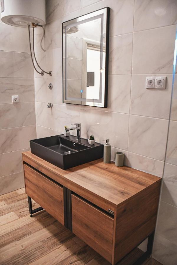 Apartments Olea Биоград на Мору Екстериор снимка
