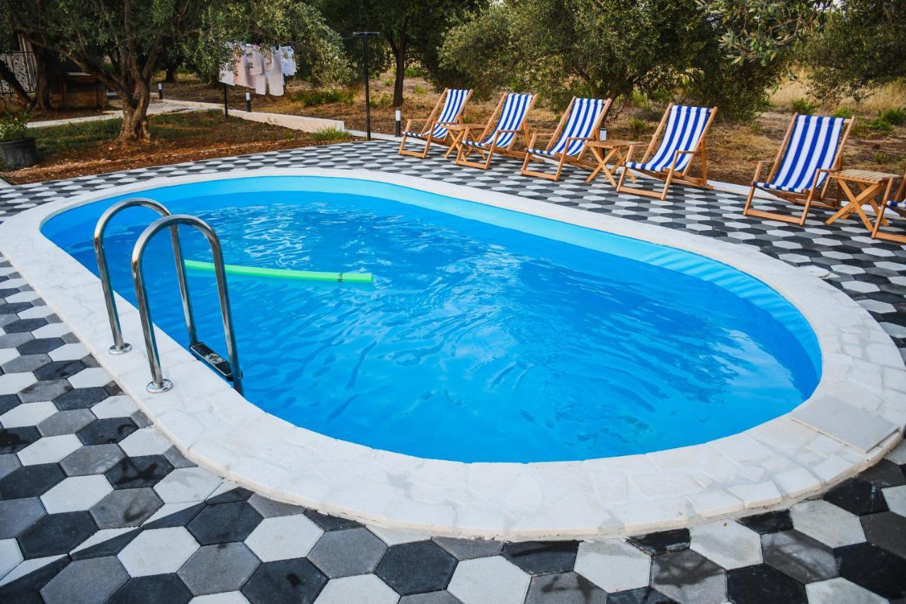 Apartments Olea Биоград на Мору Екстериор снимка