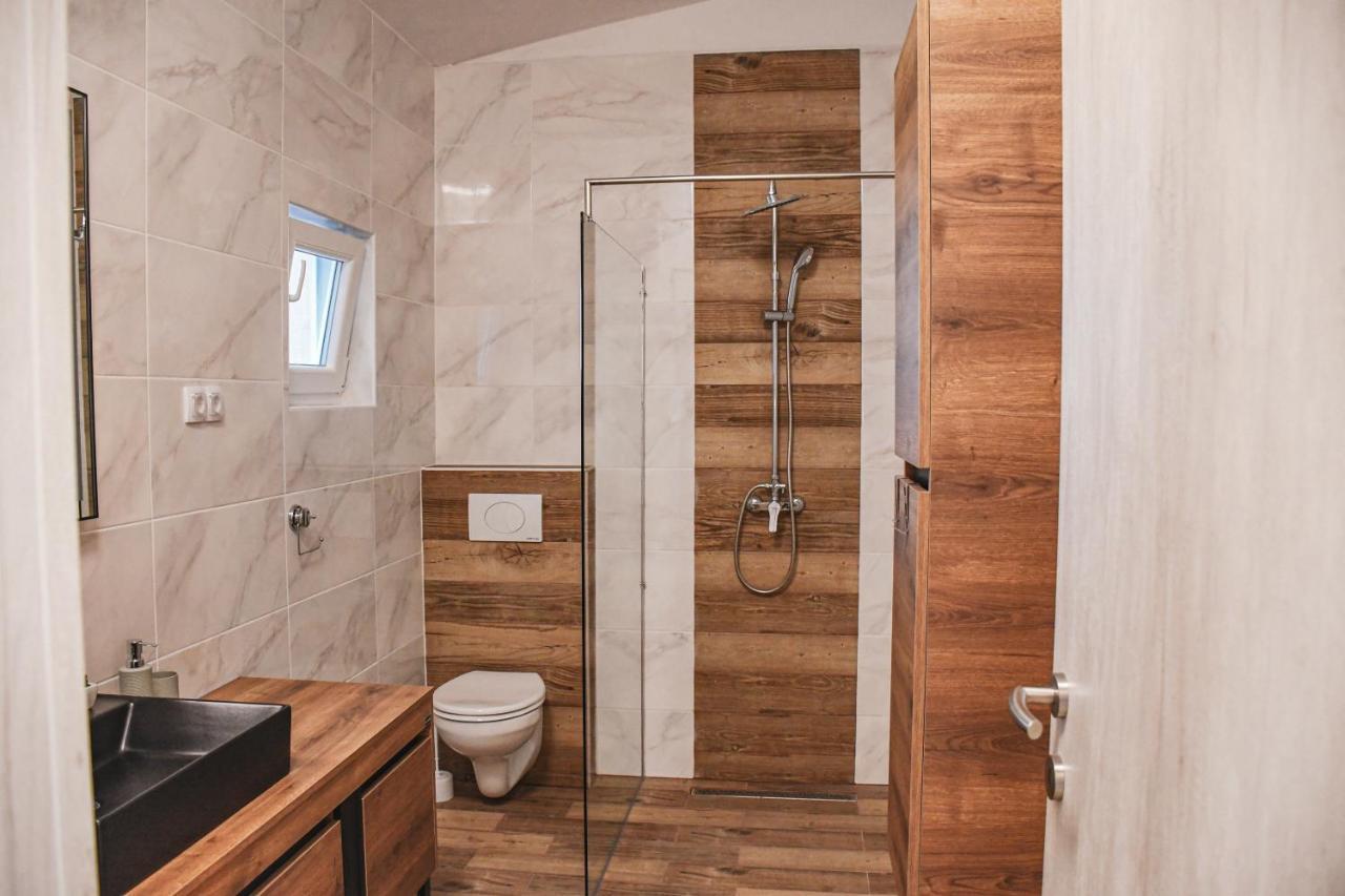 Apartments Olea Биоград на Мору Екстериор снимка