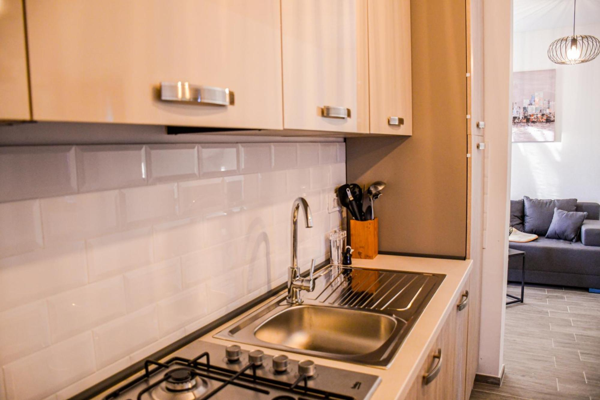 Apartments Olea Биоград на Мору Екстериор снимка