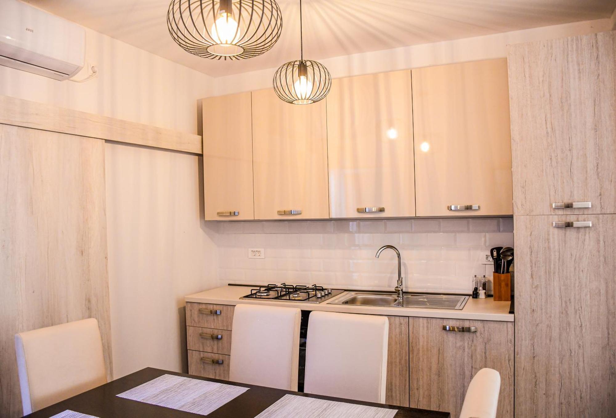 Apartments Olea Биоград на Мору Екстериор снимка